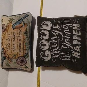 Primitives by Kathy & Lily-Val. decorative Pillows